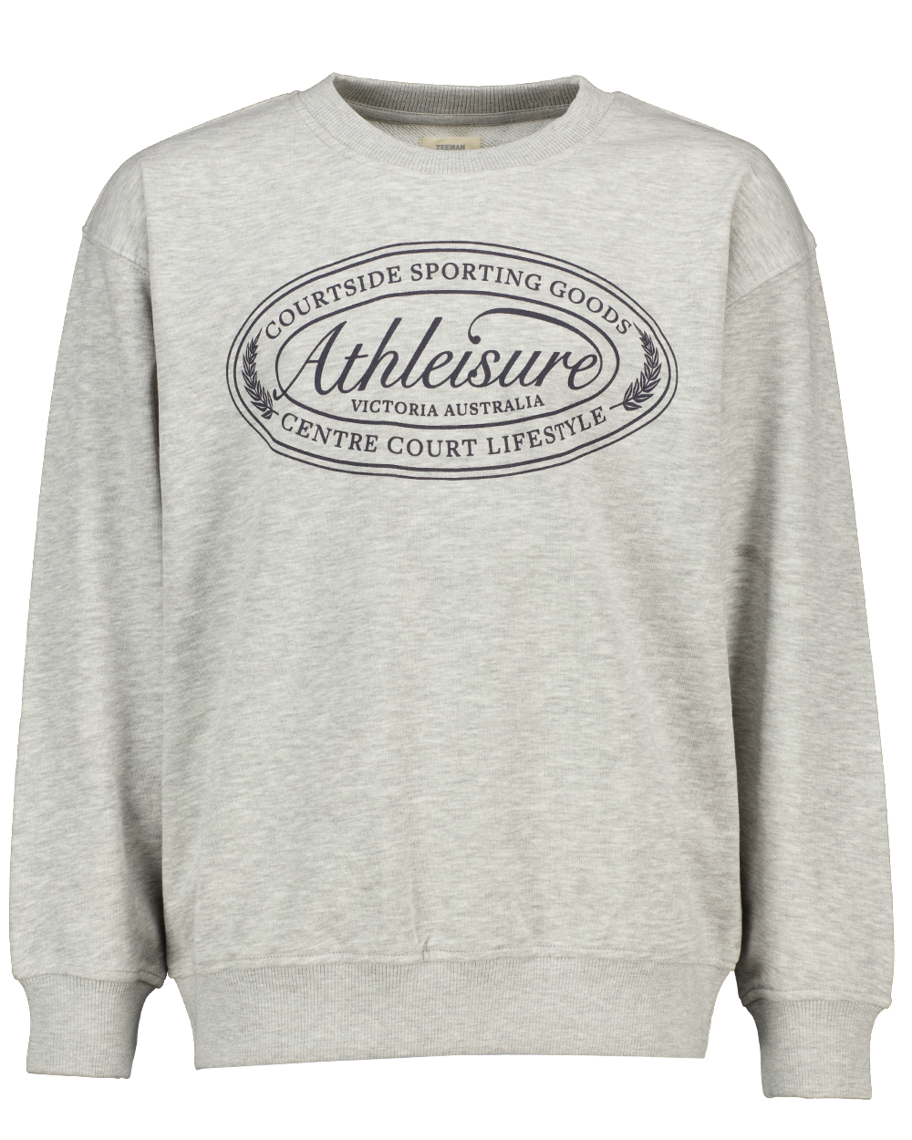 Sweater - Grijs | Zeeman