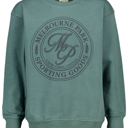Sweater - Groen | Zeeman