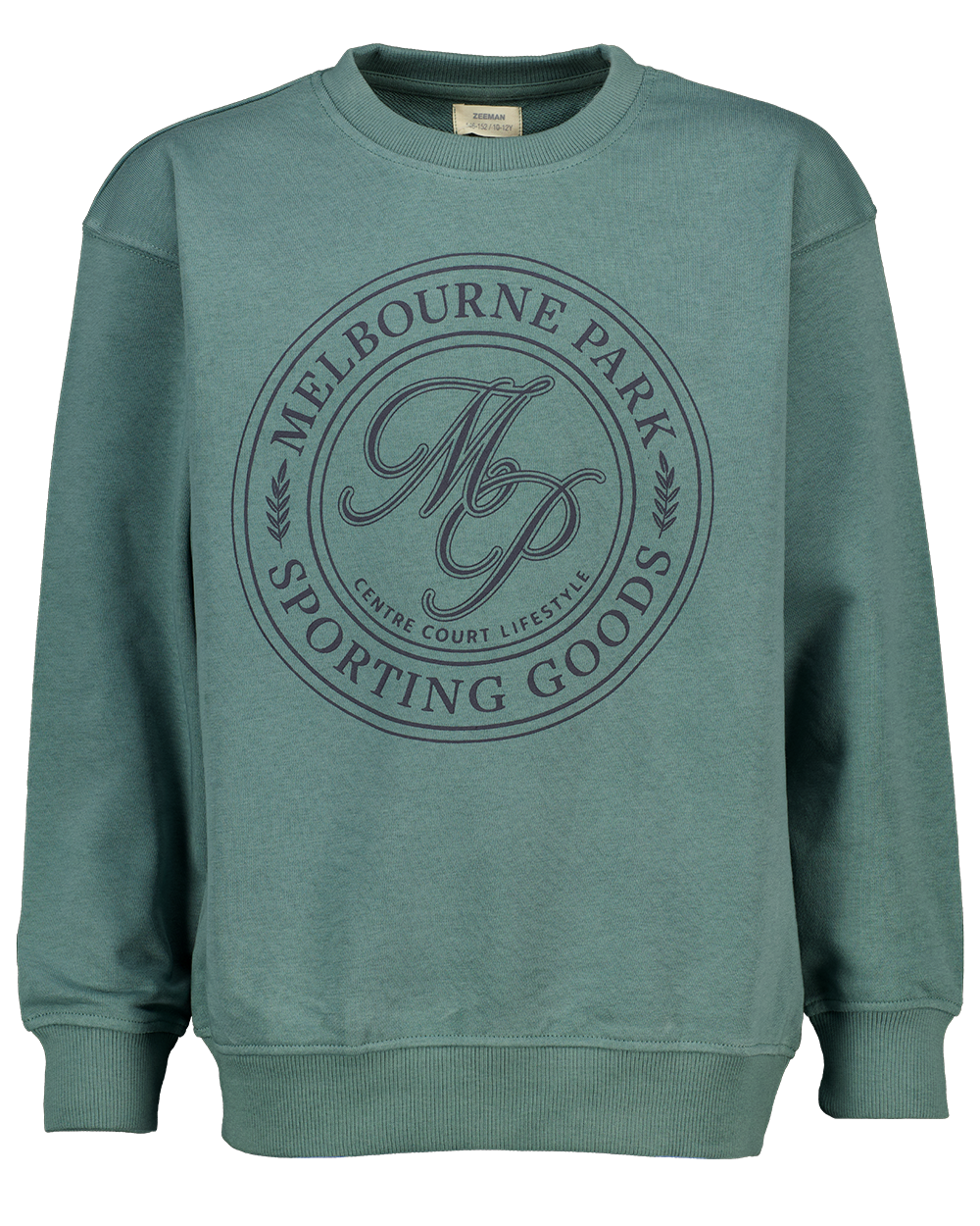 Sweater - Groen | Zeeman