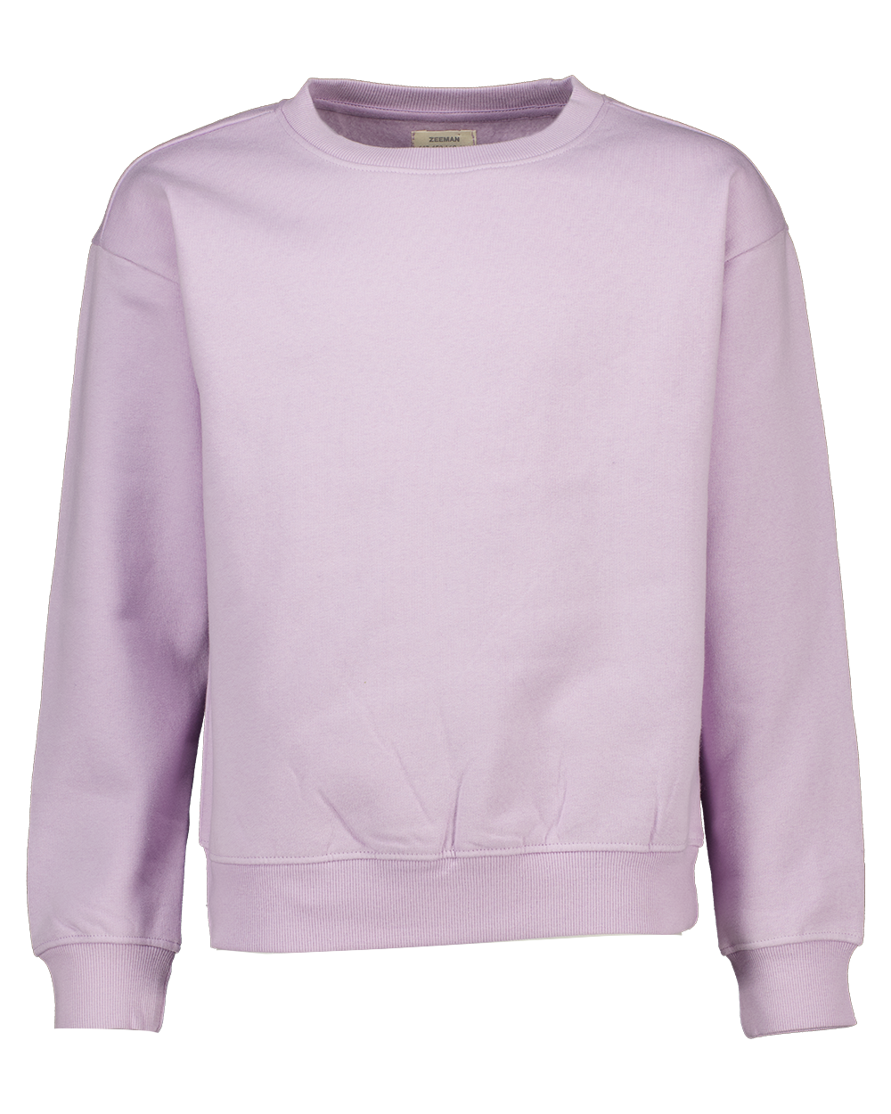 Sweater - Paars | Zeeman