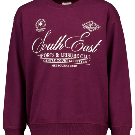 Sweater - Rood | Zeeman