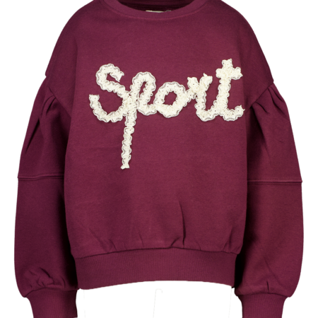 Sweater - Rood | Zeeman