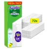 Swiffer DRY FRESH Vloerdoekjes 72 stuks | Swiffer