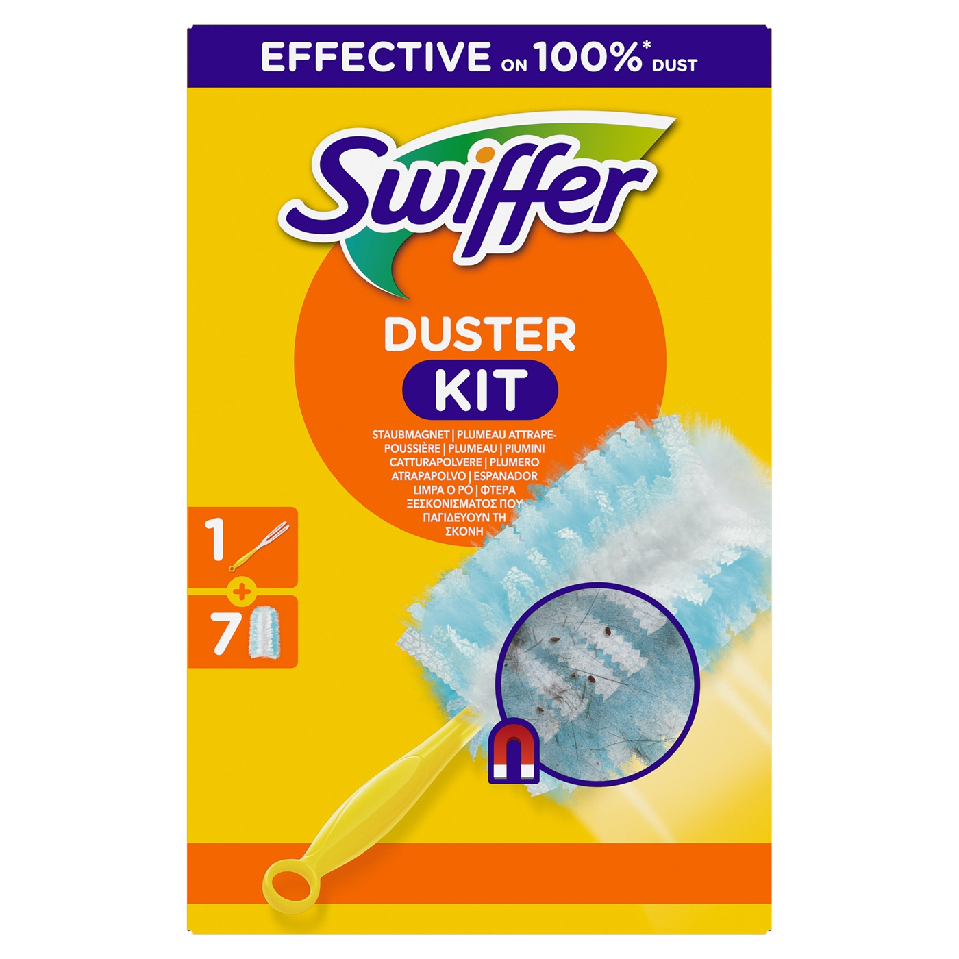 Swiffer Duster Starterkit 7 navullingen | Swiffer