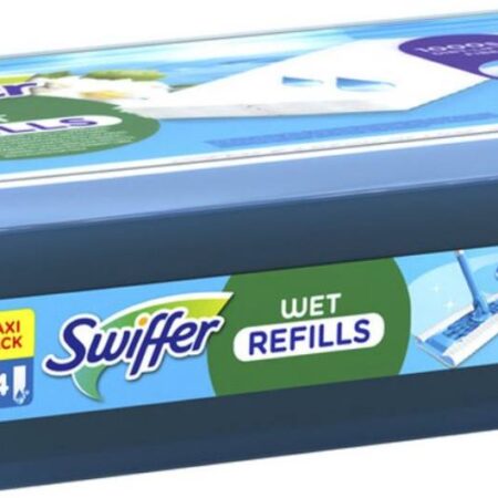 Swiffer WET Morning Fresh doekjes 24st | Swiffer