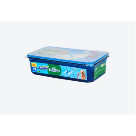Swiffer WET PET Vloerdoekjes 24 stuks | Swiffer