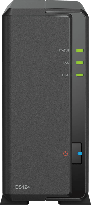 Synology DS124