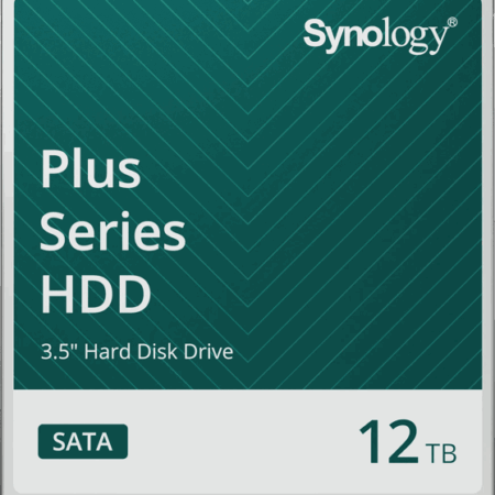 Synology Plus Series HDD 12TB