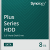 Synology Plus Series HDD 8TB