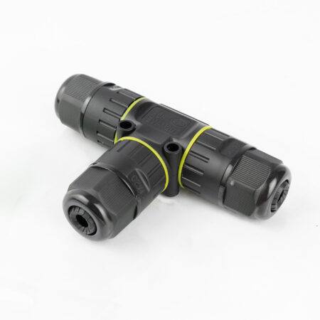 T-Aftak Kabelverbinder IP68 Waterdicht