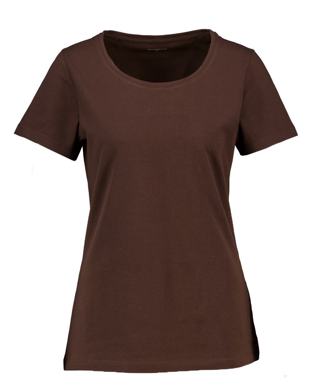 T-shirt - Bruin | Zeeman