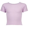 T-shirt - Paars | Zeeman