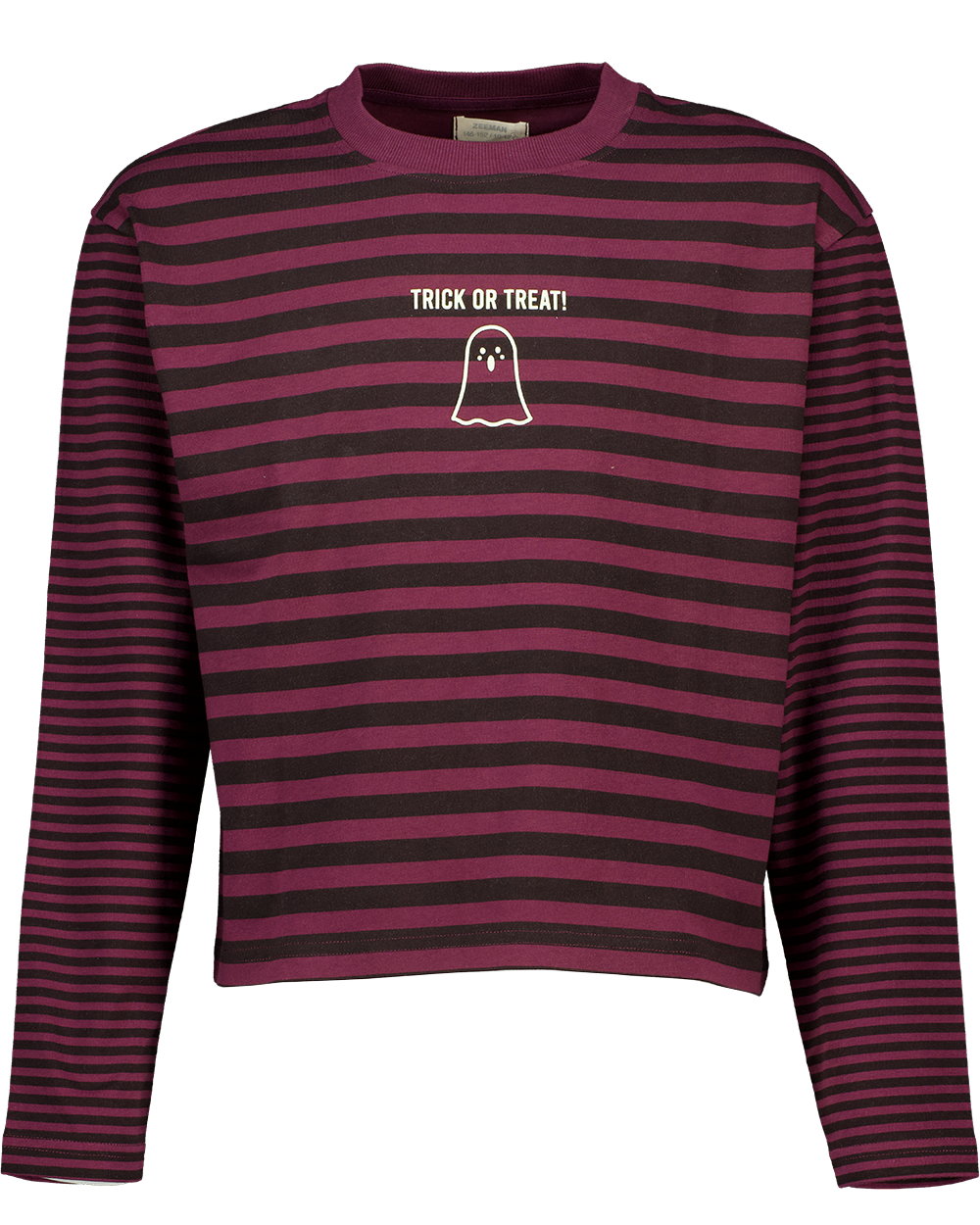 T-shirt - Rood | Zeeman
