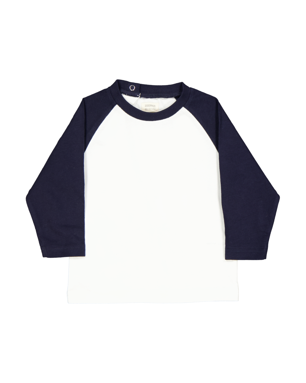 T-shirt - Wit | Zeeman