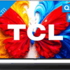 TCL 43" QLED S5L 4K (2026) + TCL S45H 2.0 Soundbar