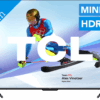 TCL 50" QD Mini-led C61K (2025)