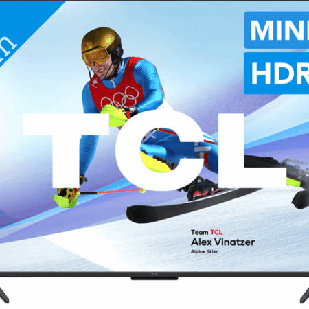 TCL 50" QD Mini-led C61K (2025)