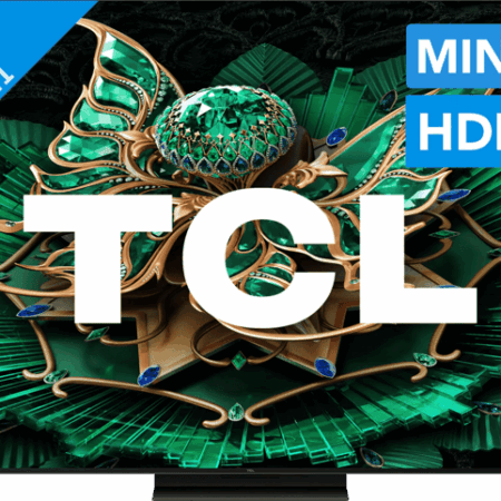 TCL 50" QD Mini-led C71K 4K (2025)