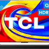 TCL 50" QLED P79L 4K (2026) + TCL S45H 2.0 Soundbar
