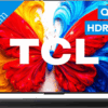 TCL 50" QLED S5L 4K (2026) + TCL S45H 2.0 Soundbar