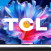 TCL 55" QLED P6L 4K (2026) + TCL S45H 2.0 Soundbar