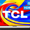 TCL 55" QLED P79L 4K (2026) + TCL S45H 2.0 Soundbar