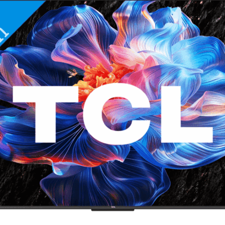 TCL 65" Led P61K 4K (2025)