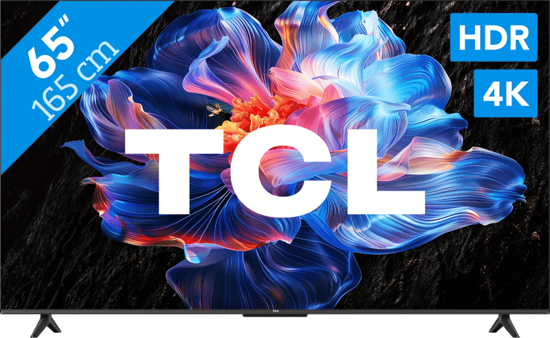 TCL 65" Led P61K 4K (2025)
