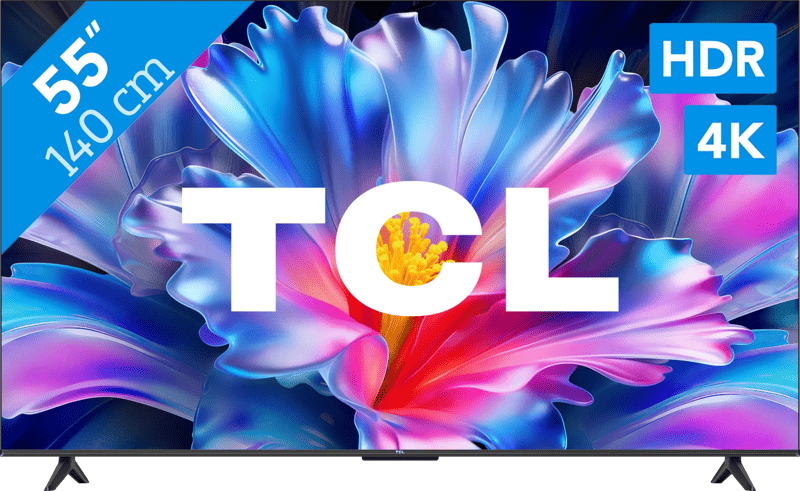 TCL Led 55" P6L (2026)