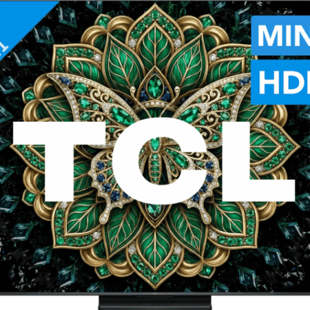 TCL QD Mini-led 55" C69K Pro (2026)
