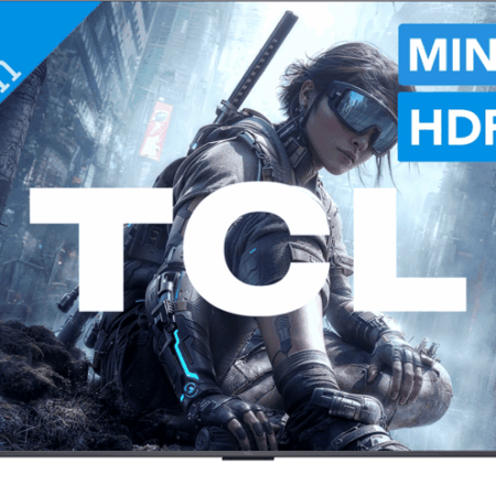TCL QD Mini-led 65" T8D (2026)
