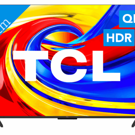 TCL QLED 50" P79L (2026)