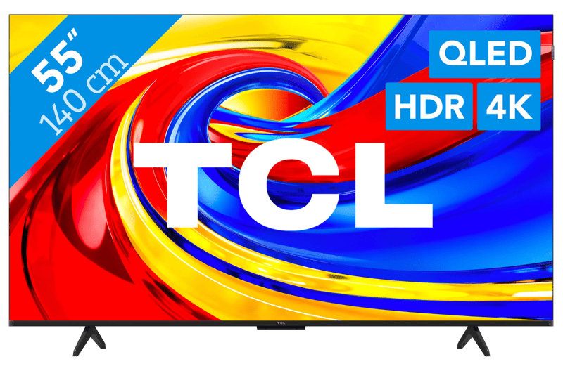 TCL QLED 55" P79L (2026)