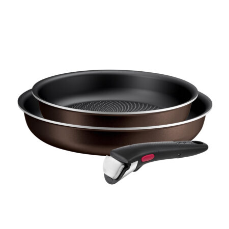 3-delige pannenset Ingenio Light Cook