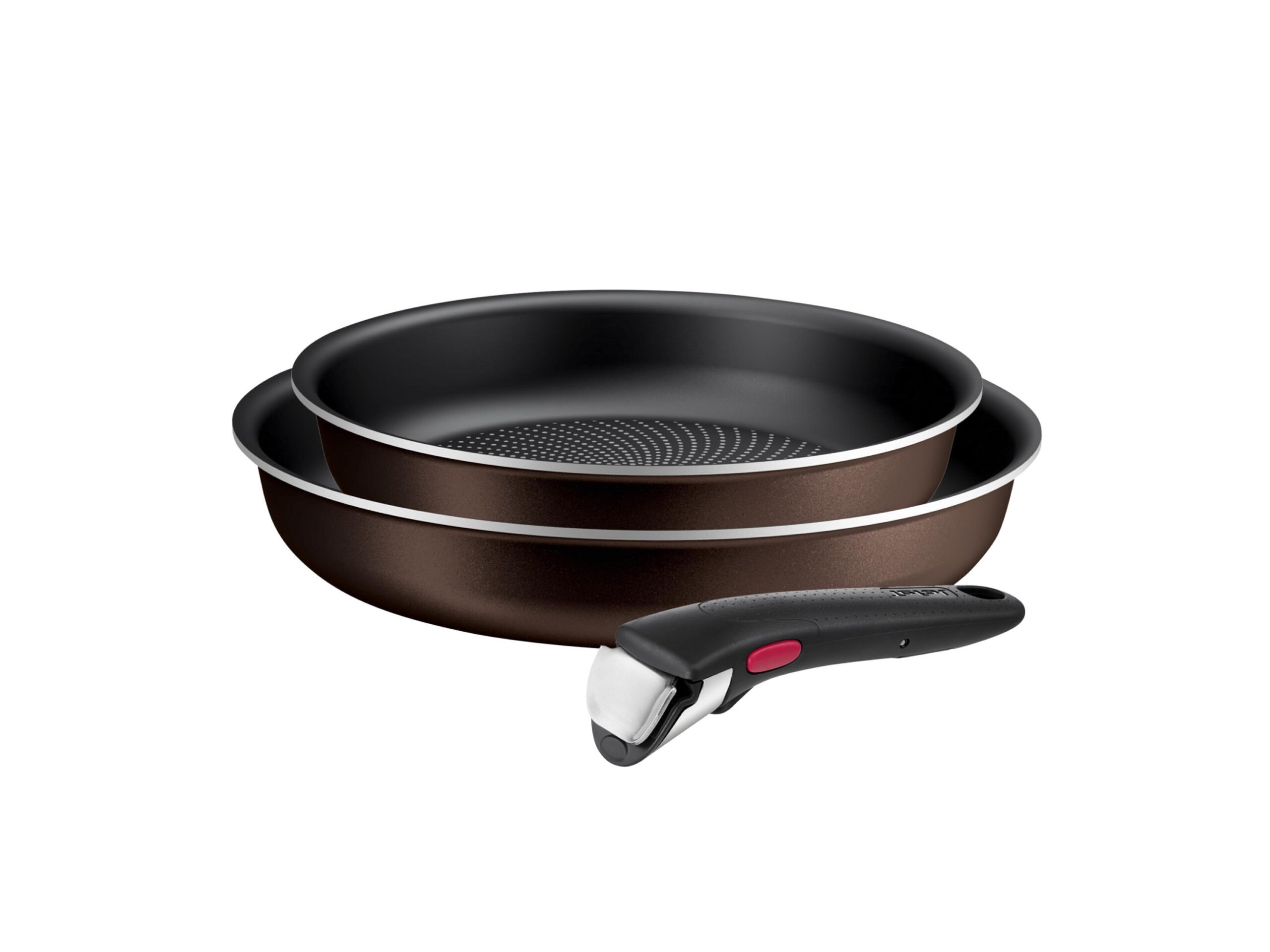 3-delige pannenset Ingenio Light Cook