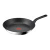 RVS pan DUETTO 28 cm
