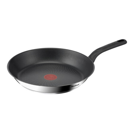 RVS pan DUETTO 28 cm
