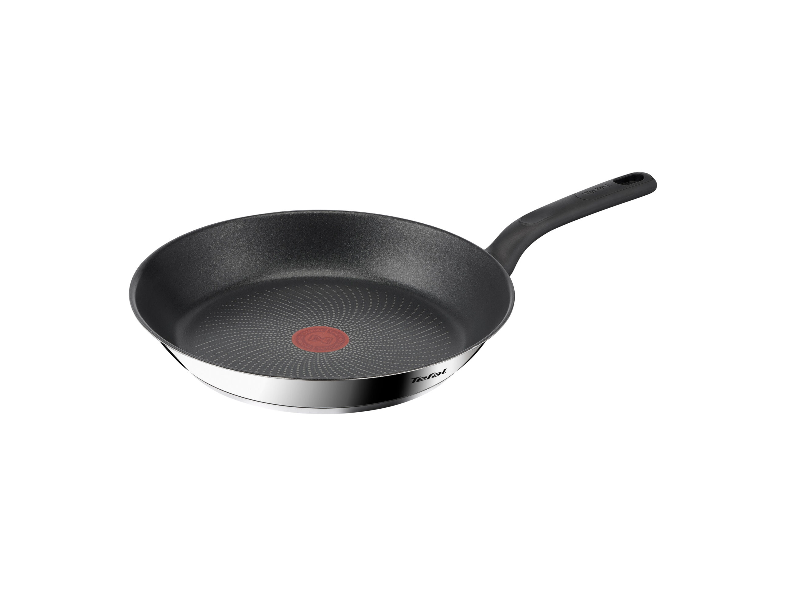 RVS pan DUETTO 28 cm
