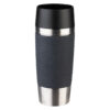 Thermosbeker Travel Mug Essential 360 ml (Donkergrijs)