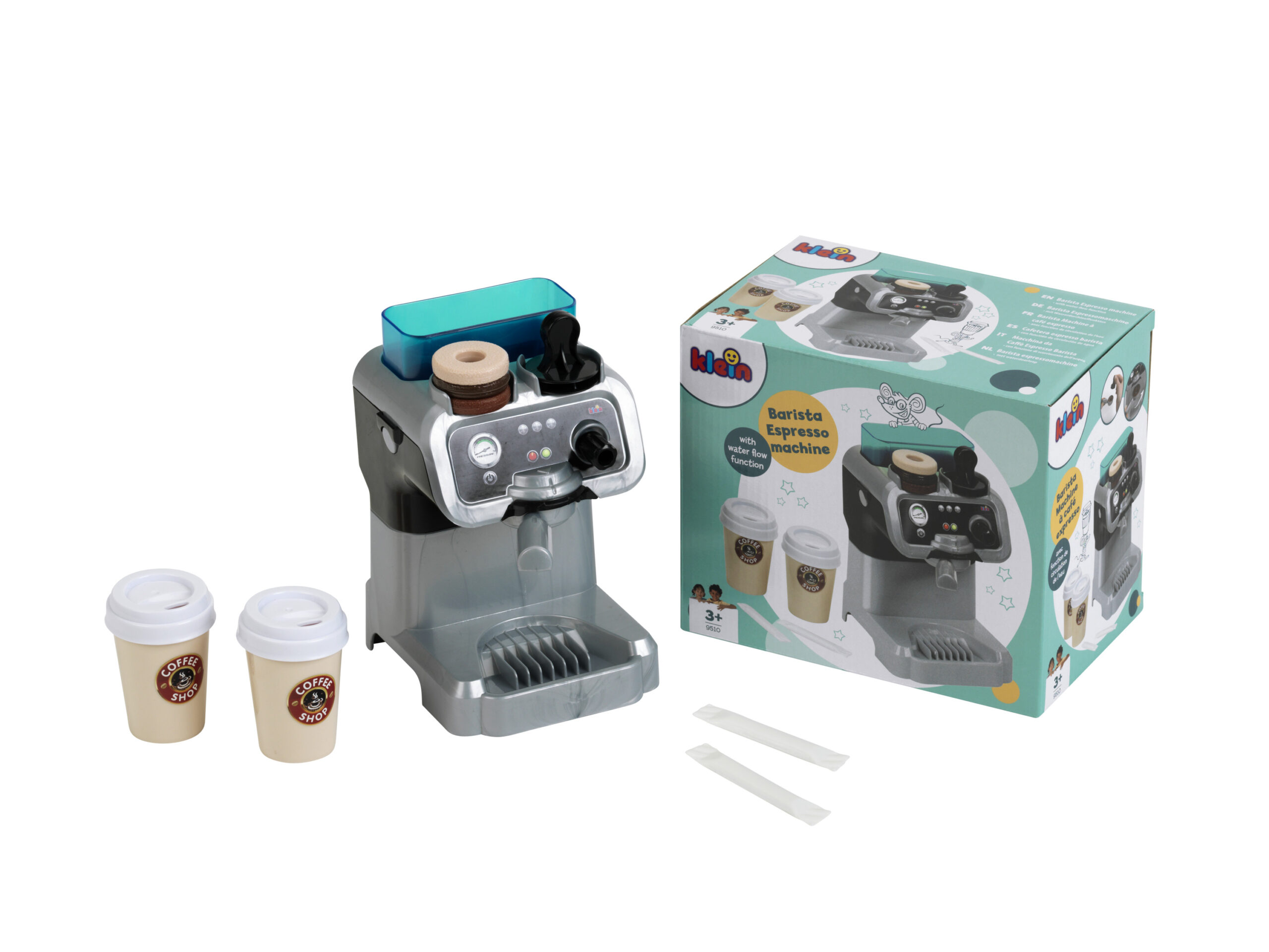 Speelgoed Barista espressomachine