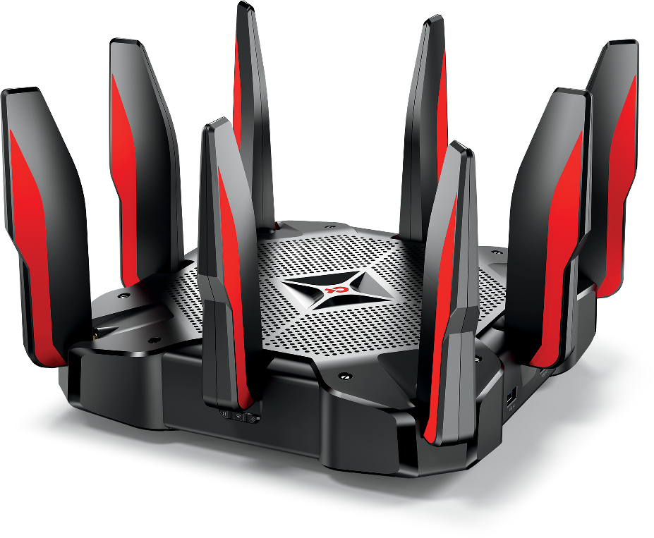 Archer C5400X gaming router