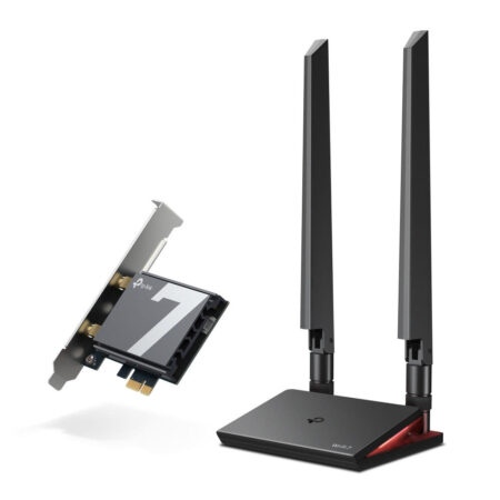 Archer TBE550E WiFi 7 Bluetooth adapter