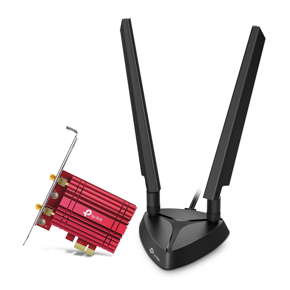 Archer TXE75E WiFi 6E Bluetooth adapter
