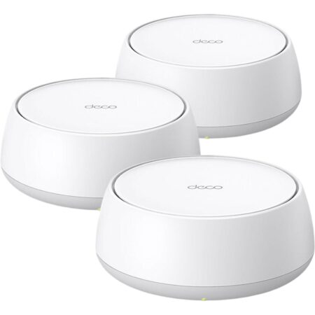 Deco BE25 WiFi 7 3 pack