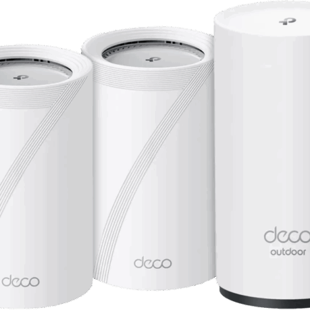 TP-Link Deco BE65 Pro 2-pack + Deco BE25 Outdoor