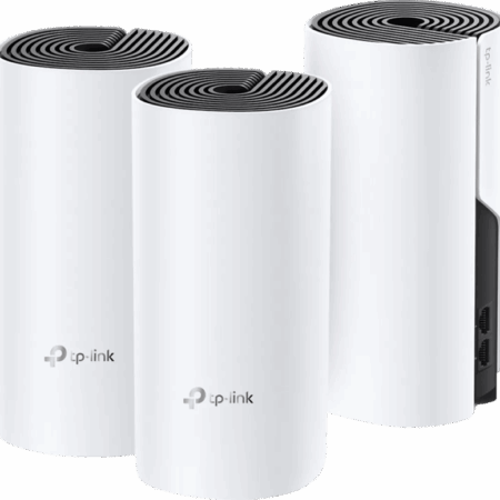 TP-Link Deco M4 Mesh (3-pack)