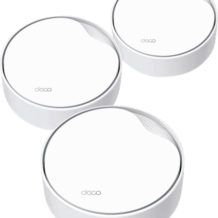 TP-Link Deco X50 PoE 3-Pack