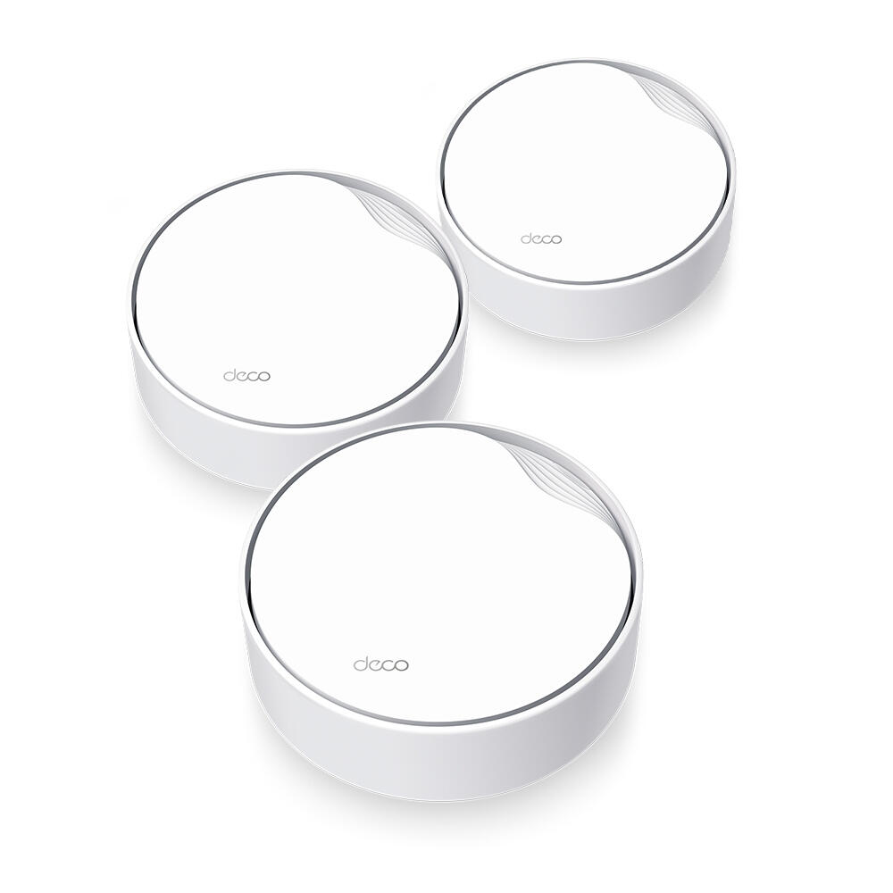 Deco X50-PoE Wifi 3 pack