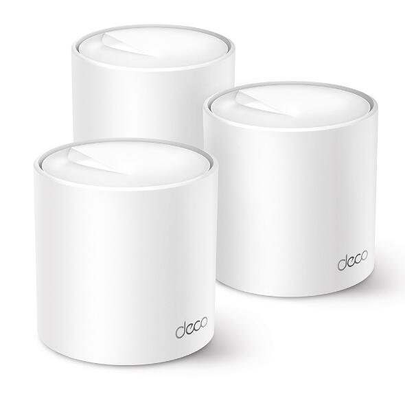 Deco X50 Wifi 3 pack
