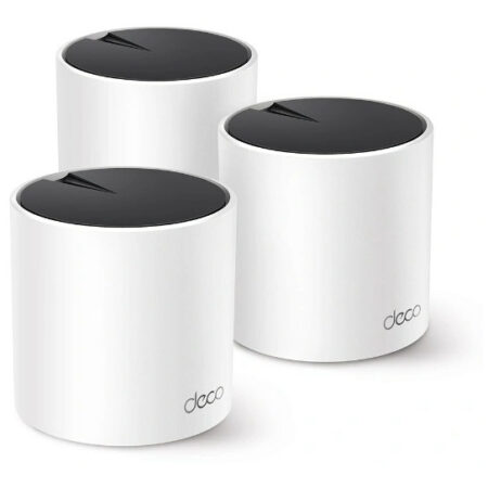 TP-Link Deco X55 3-pack Mesh router Wit | TP-Link